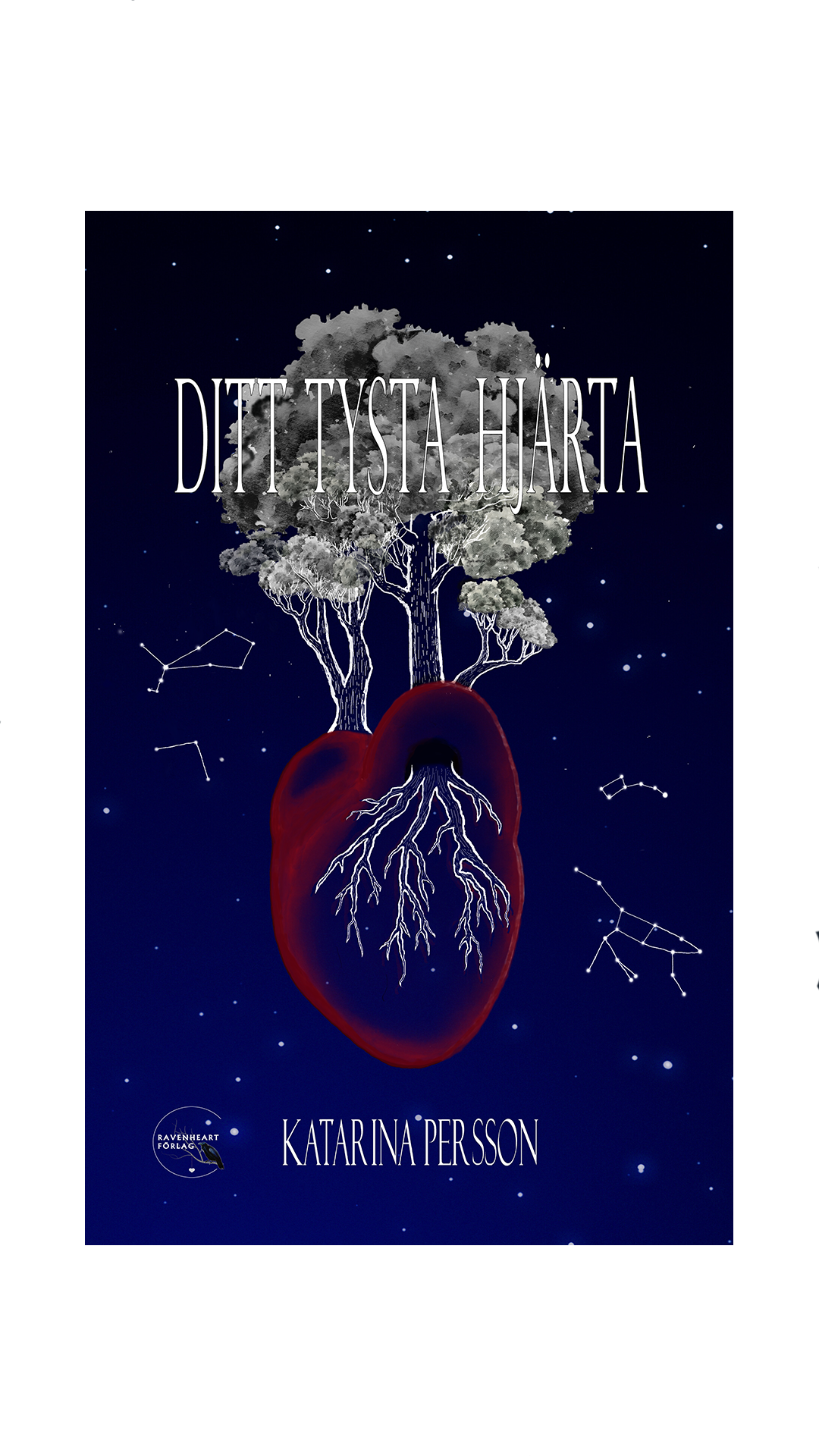 Ditt tysta hjärta Ravenheart