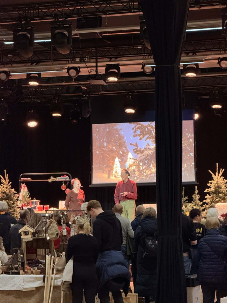 Älmhults julmarknad