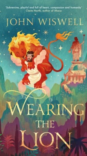 Wearing The Lion