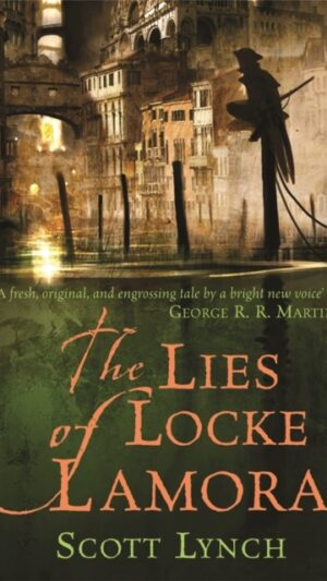 The lies of Locke Lamora