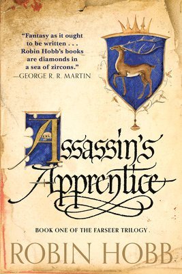 Assassin's Apprentice Ravenheart Bookstore