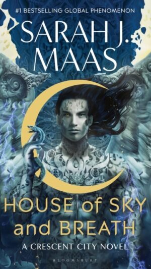 House of Sky and Breath - The unmissable new fantasy from multi-million and