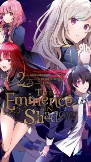 The Eminence in Shadow, Vol. 2 (manga)