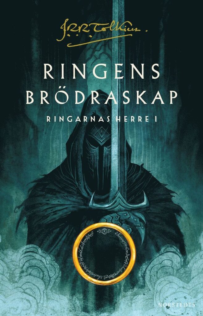 Ringens brödraskap Ravenheart Förlag