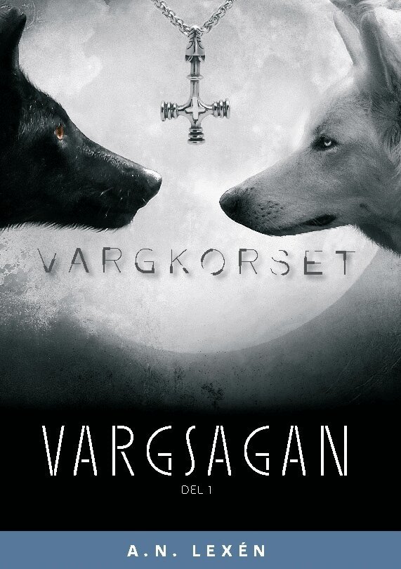 Vargkorset - Ravenheart Bookstore
