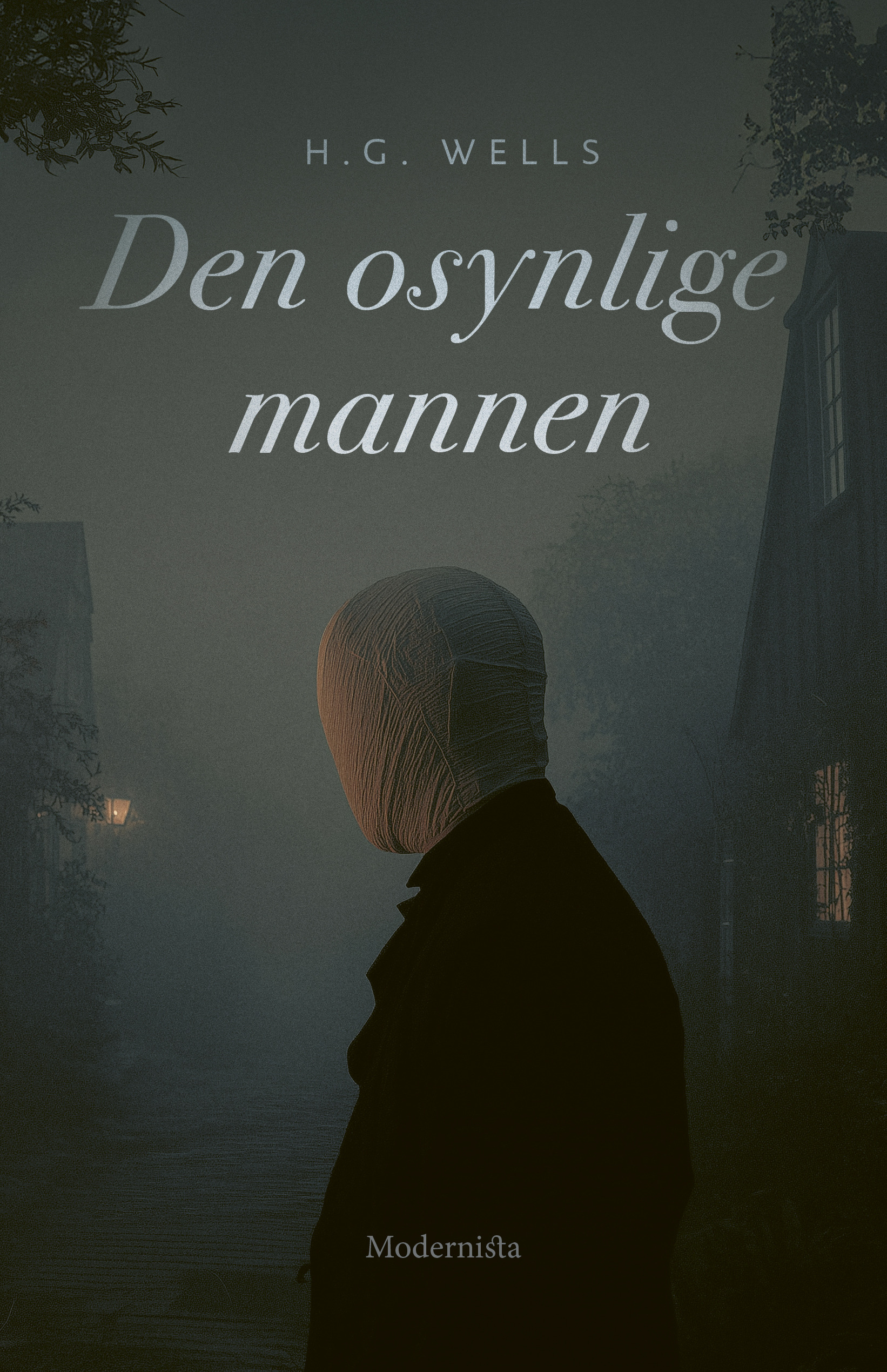 Den osynlige mannen Den osynlige mannen