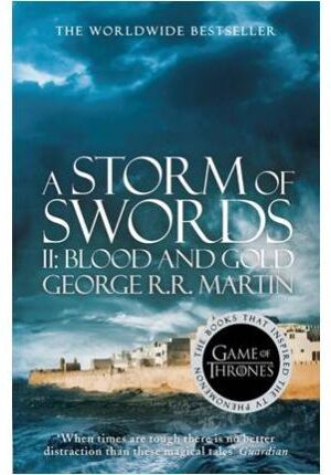 A SONG OF ICE AND FIRE