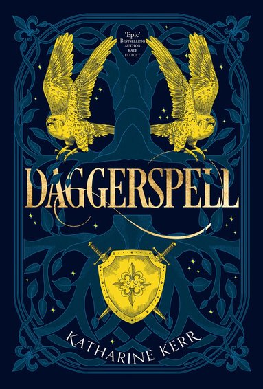 Daggerspell- Ravenheart Bookstore