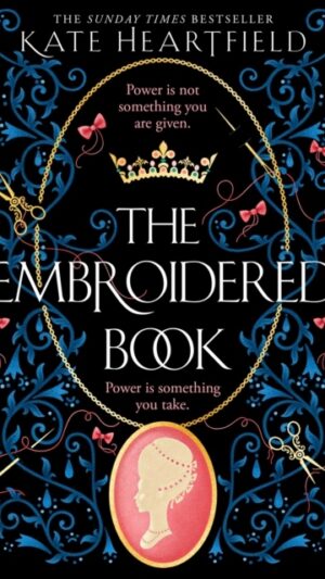 The Embroidered Book