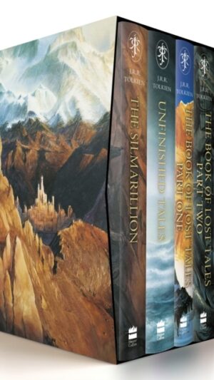 The History of Middle-earth (Boxed Set 1)