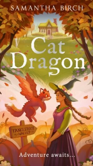 Cat Dragon