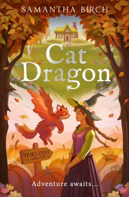 Cat Dragon Cat Dragon