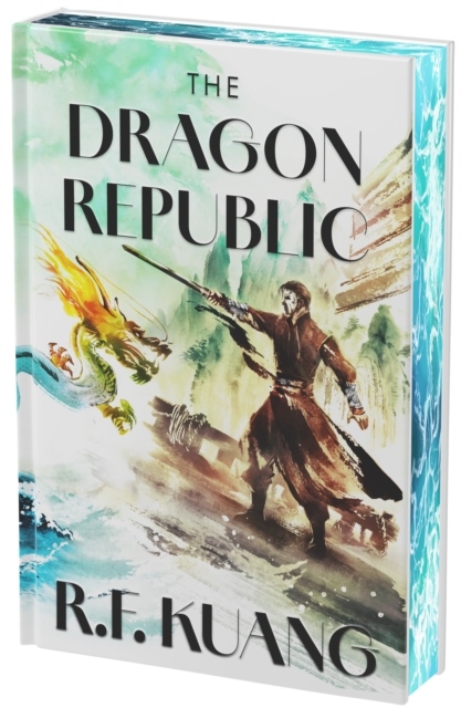 The Dragon Republic Collector's Edition The Dragon Republic Collector's Edition