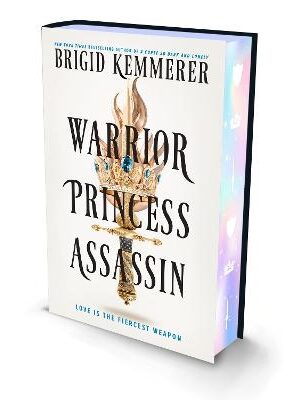 Warrior Princess Assassin