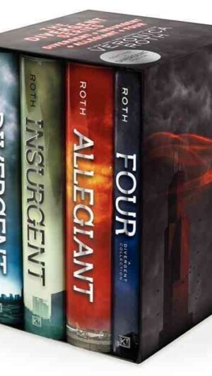 Divergent 4 Books Box Set