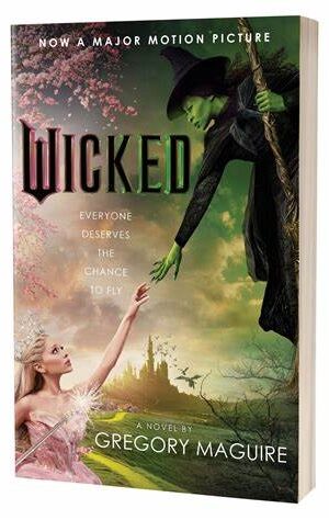 Wicked [Movie Tie-In]