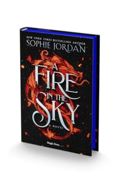 A Fire in the Sky A Fire in the Sky