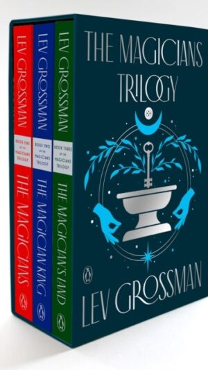 The Magicians Trilogy Box Set