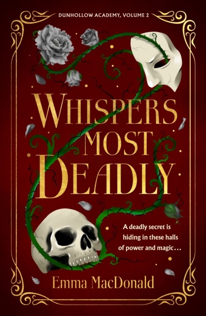Whispers Most Deadly Whispers Most Deadly