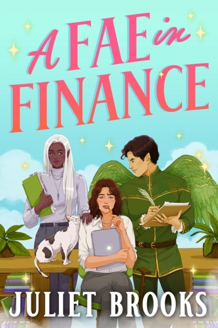 A Fae in Finance A Fae in Finance