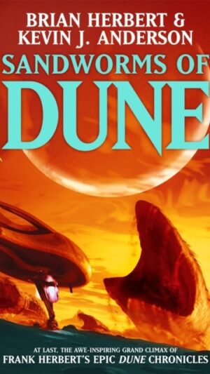 Sandworms of Dune