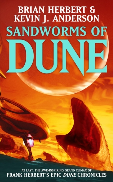 Sandworms of Dune Sandworms of Dune