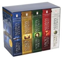 A Song of Ice and Fire