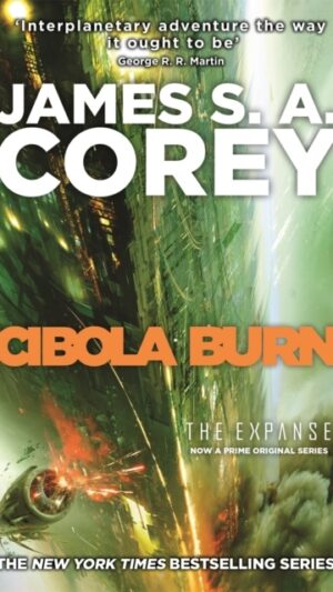 Cibola Burn