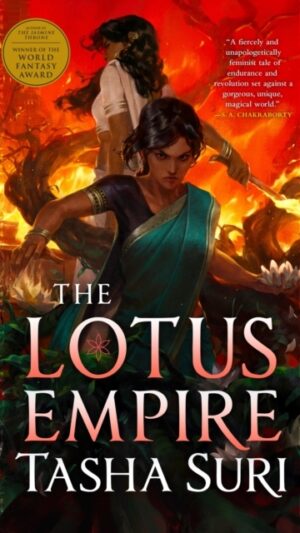 The Lotus Empire