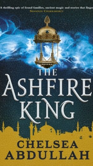 The Ashfire King