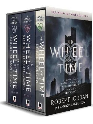 The Wheel of Time Box Set 5