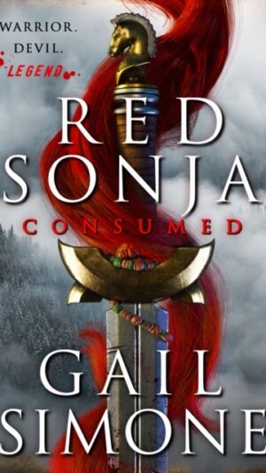 Red Sonja: Consumed