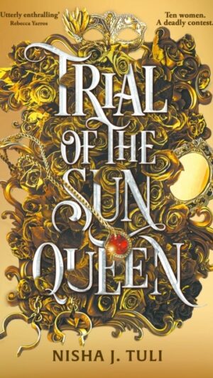 Trial of the Sun Queen