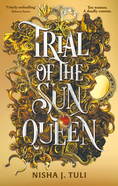 Trial of the Sun Queen Trial of the Sun Queen