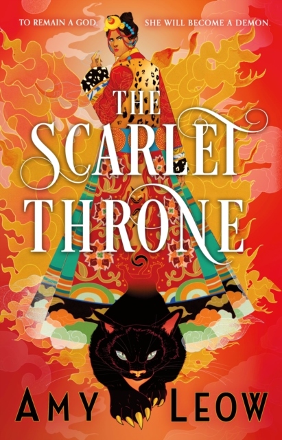 The Scarlet Throne The Scarlet Throne