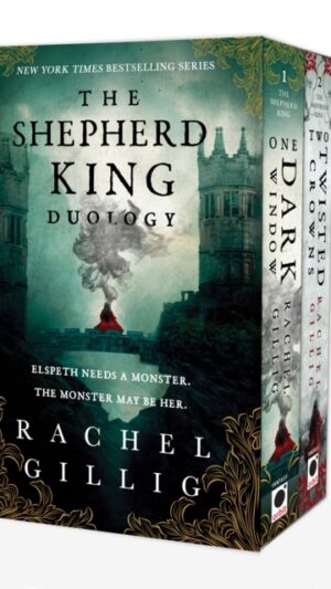 Shepherd King Duology Box Set