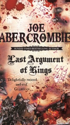 Last Argument Of Kings