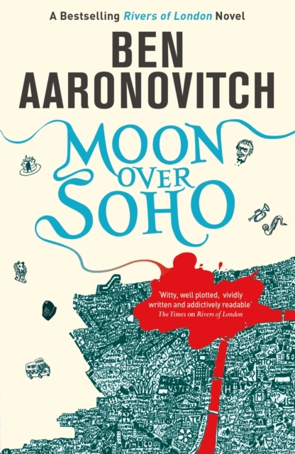 Moon Over Soho Moon Over Soho