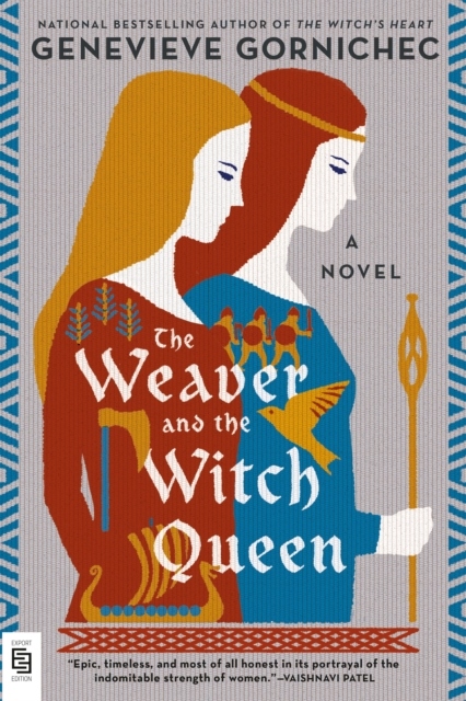 The Weaver and the Witch Queen The Weaver and the Witch Queen