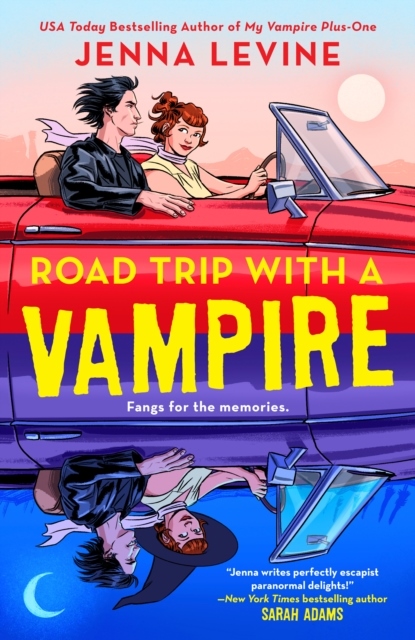 Road Trip with a Vampire Road Trip with a Vampire