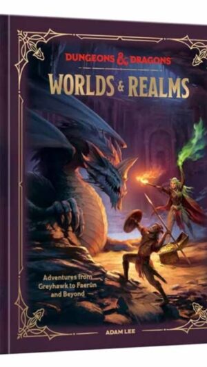 Dungeons & Dragons Worlds & Realms