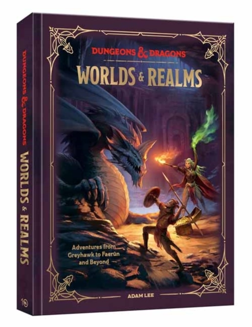 Dungeons & Dragons Worlds & Realms Dungeons & Dragons Worlds & Realms
