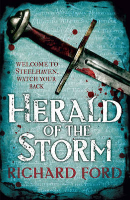 Herald of the Storm Herald of the Storm