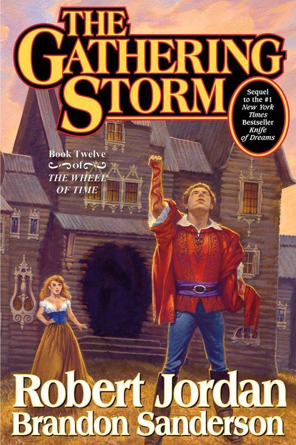 The Gathering Storm The Gathering Storm