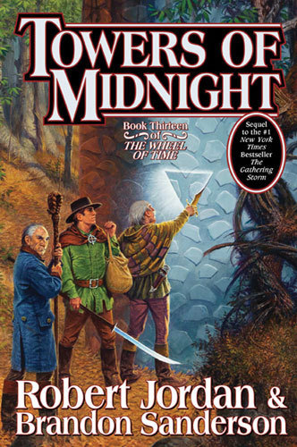 Towers of Midnight Towers of Midnight