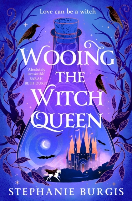 Wooing the Witch Queen Wooing the Witch Queen