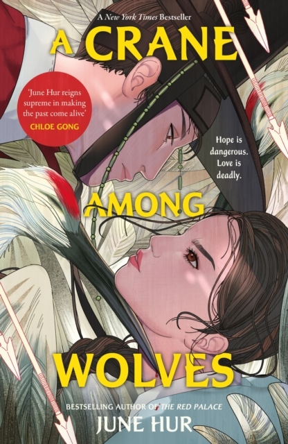 A Crane Among Wolves A Crane Among Wolves