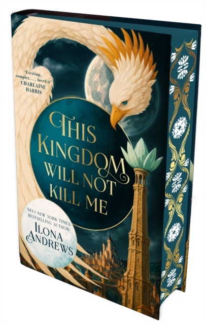 This Kingdom Will Not Kill Me This Kingdom Will Not Kill Me