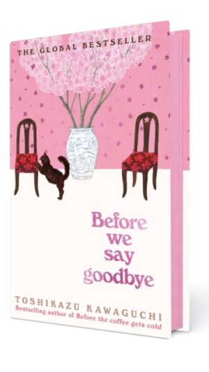 Before We Say Goodbye