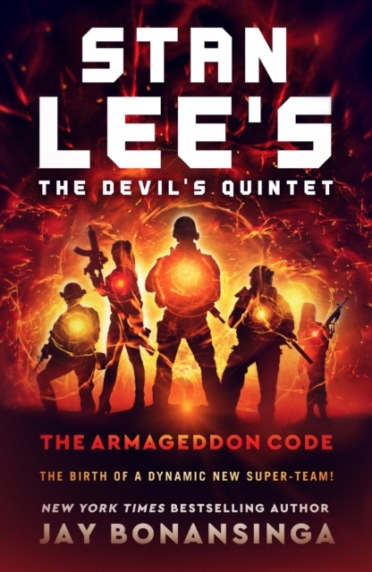 Stan Lee's the Devil's Quintet: The Armageddon Code Stan Lee's the Devil's Quintet: The Armageddon Code